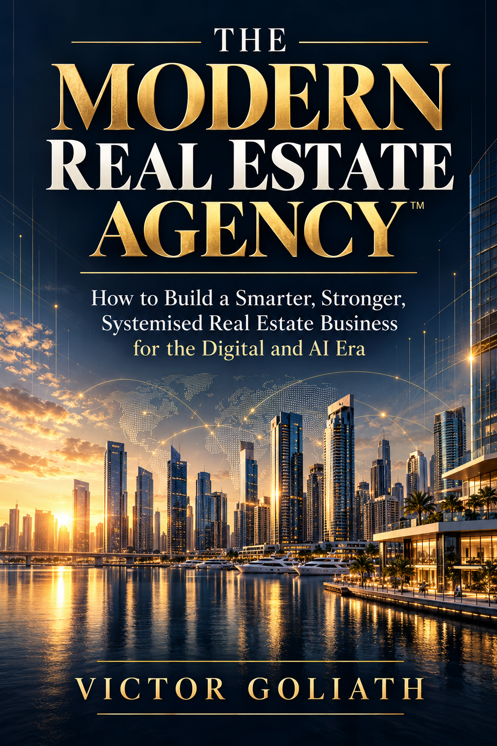 The Modern Real Estate Agency book cover